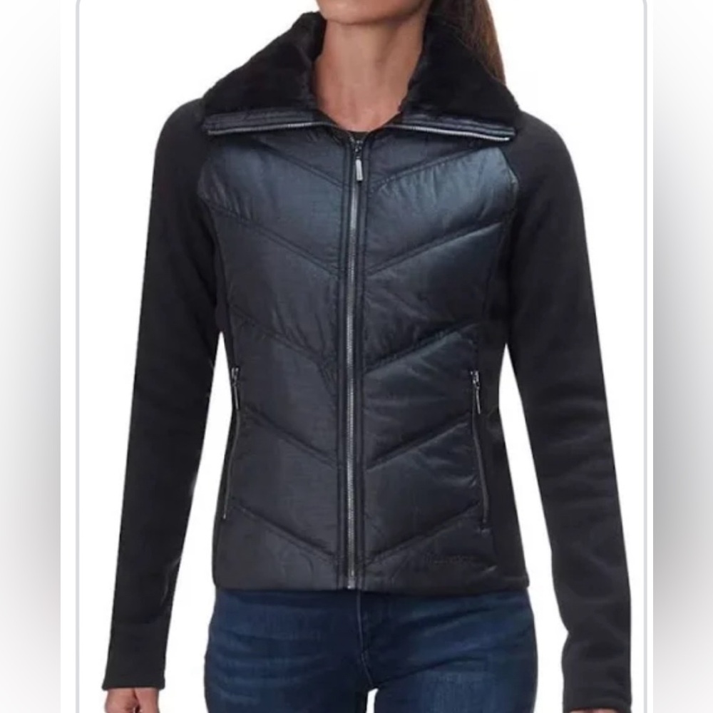 Marmot Thea Down Jacket. Size Medium. Black. Great Condition.